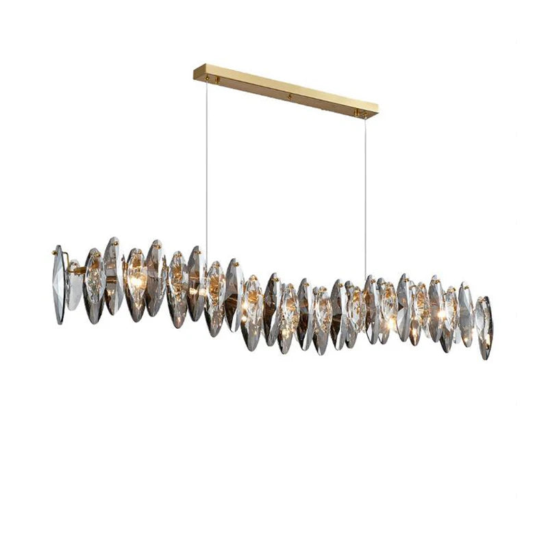 Sigrun Lysprisma Lux - Luxury Nordic Pendant Light