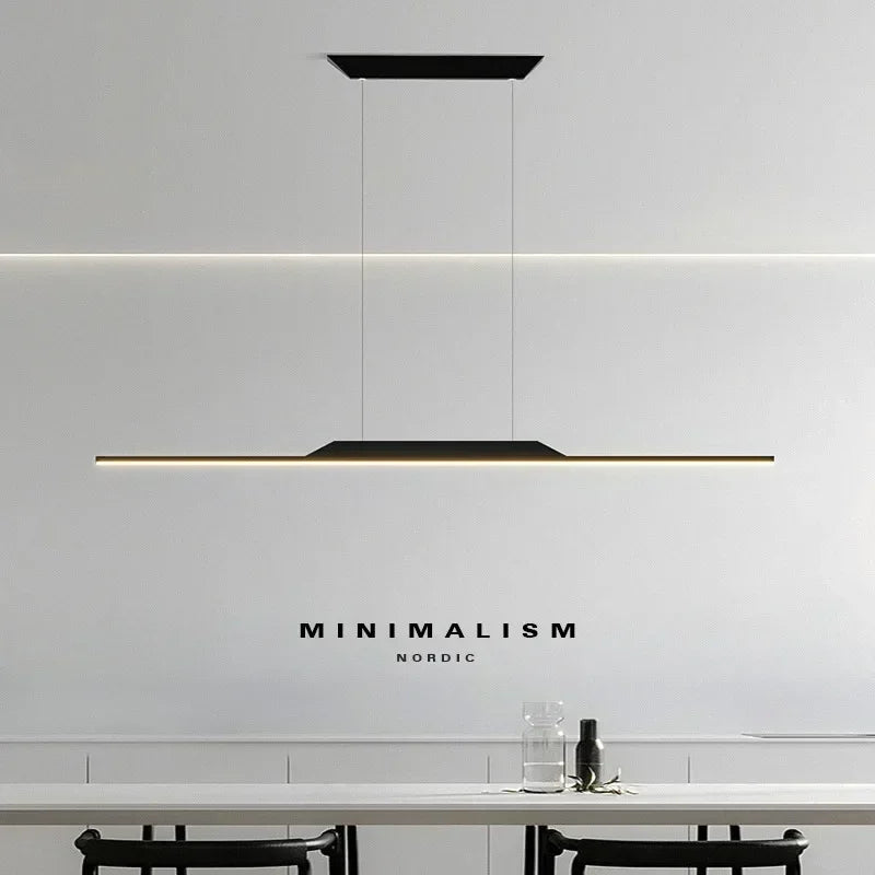 Lysskjær Hengelampe - Luxury Nordic Pendant Light