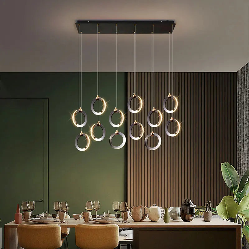 Skjønnhetshengende Lysarmatur - Luxury Nordic Pendant Lights
