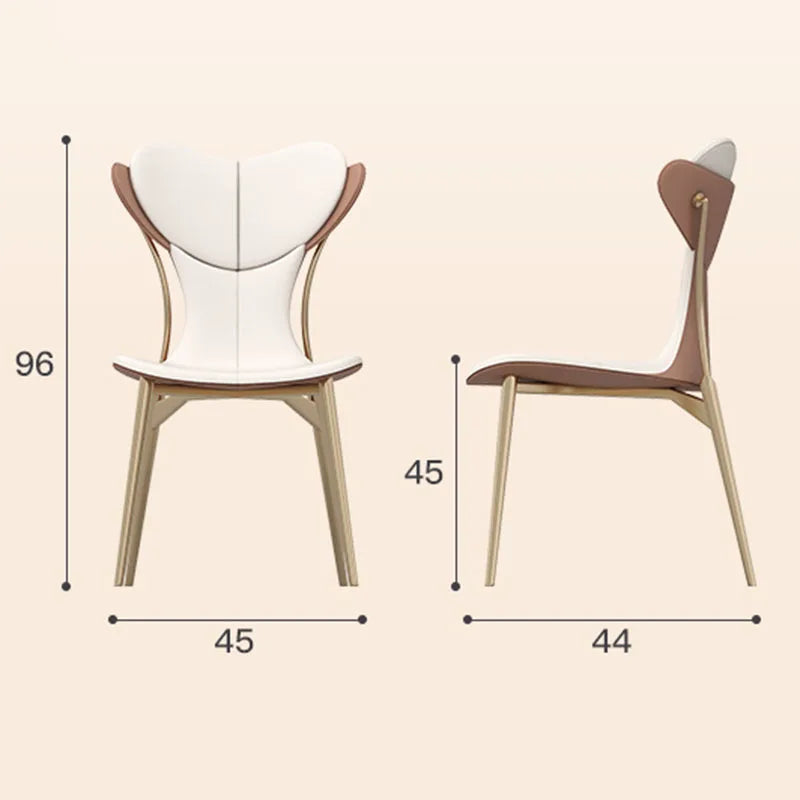 GyeongHwa - 1 Luxury Korean Dining Chair