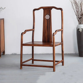 Kōgei Takanami Kūkan - 1 Luxury Japanese Handmade Dining Chair