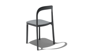 Scroll Stackable Dining Chair