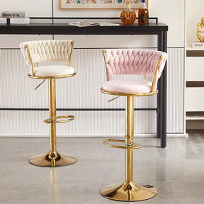 Haruka Kin'uchi Kawa - Luxury Japanese Bar Stool