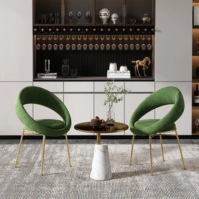 Sven Leifstol Simpli - 1 Minimal Nordic Dining Chair