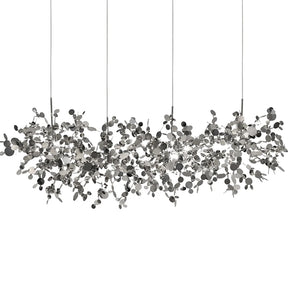 Isbjörnkrona Praktkristall - Luxury Nordic Chandelier