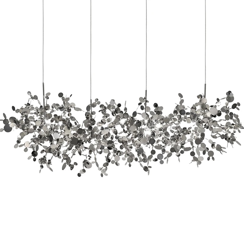 Isbjörnkrona Praktkristall - Luxury Nordic Chandelier