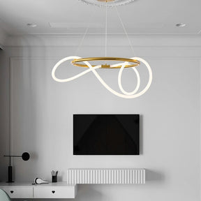 Himmelsljus Elegans Pendellampa - Luxury Nordic Pendant Light