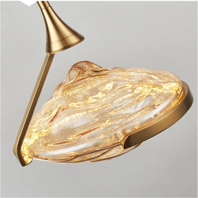 Luminoso Vetro Eleganza - Luxury Italian Glass Pendant Light