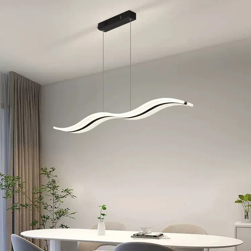 Solglimt Hengelampe - Luxury Nordic Kitchen Pendant Light