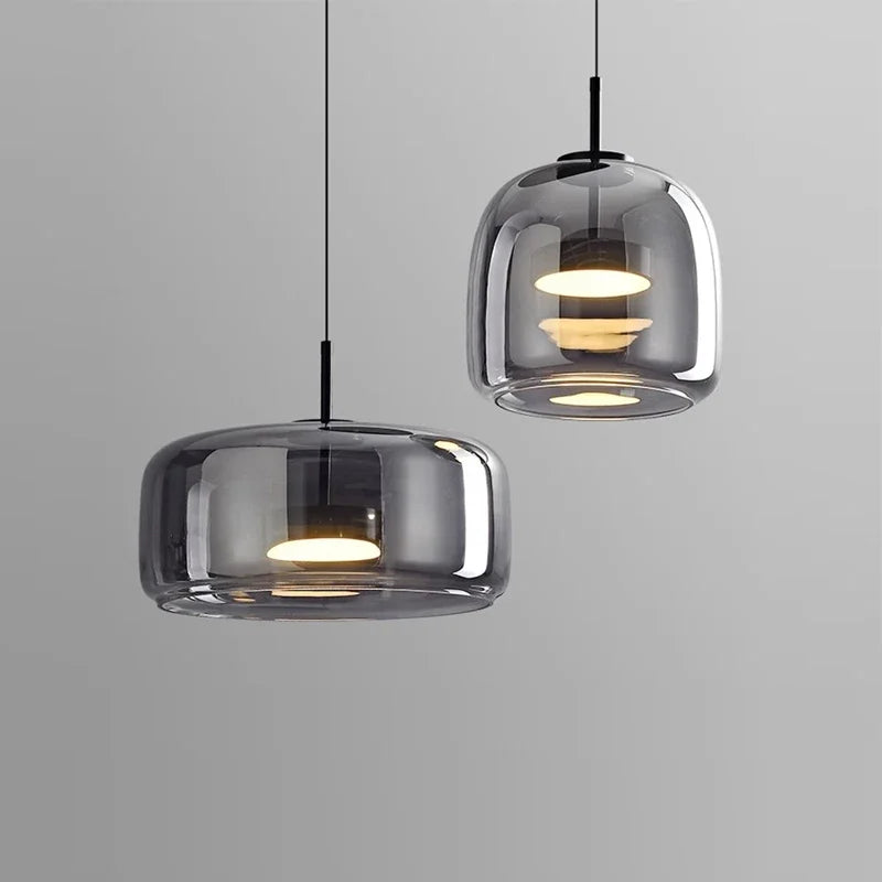 Ljusmalm - Simple Nordic Pendant Light