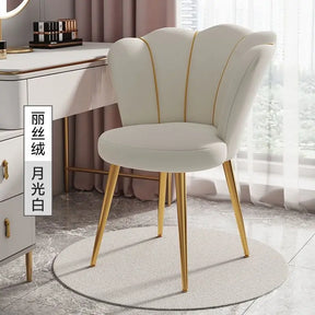 Serenity Fjordholm - 1 Luxury Nordic Dining Chair