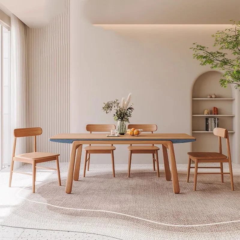 Nordisk Trebord - Luxury Nordic Dining Table
