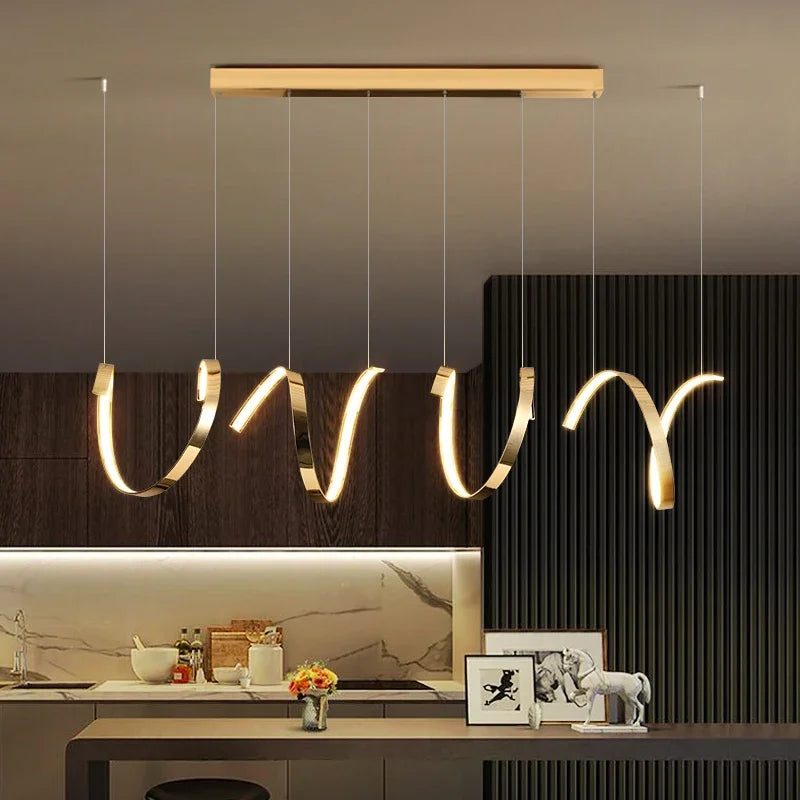 Solglimt Lysprakt - Luxury Nordic Pendant Light