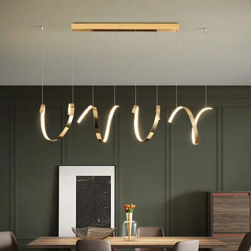 Solglimt Lysprakt - Luxury Nordic Pendant Light