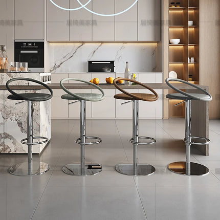Bjorn Ironwood - 1 Ultra Luxury Nordic Dining Chair