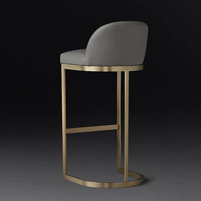 Magni Skinnseta Hækistóll - 1 Ultra Luxury Nordic Bar Stool