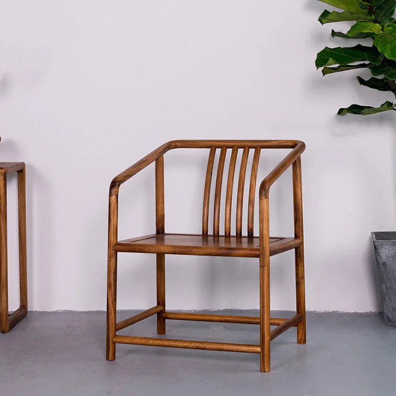 Kōgei Takanami Kūkan - 1 Luxury Japanese Handmade Dining Chair