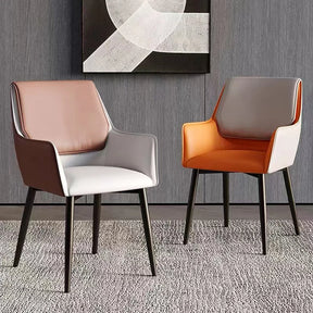 NordiskVelvære - 1 Luxury Nordic Dining Chair