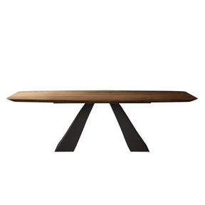 NaturTre Bord - Luxury Nordic Dining Table Set