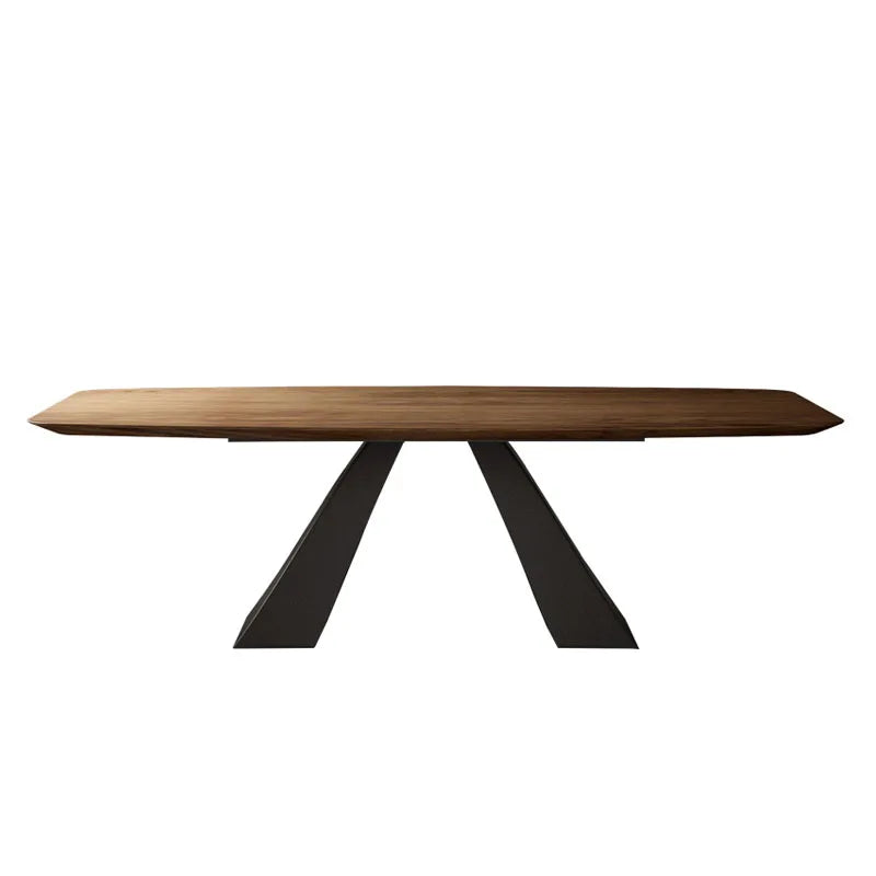 NaturTre Bord - Luxury Nordic Dining Table Set