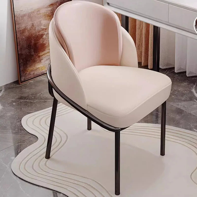 Praktøya Elegansstol - 1 Luxury Nordic Dining Chair