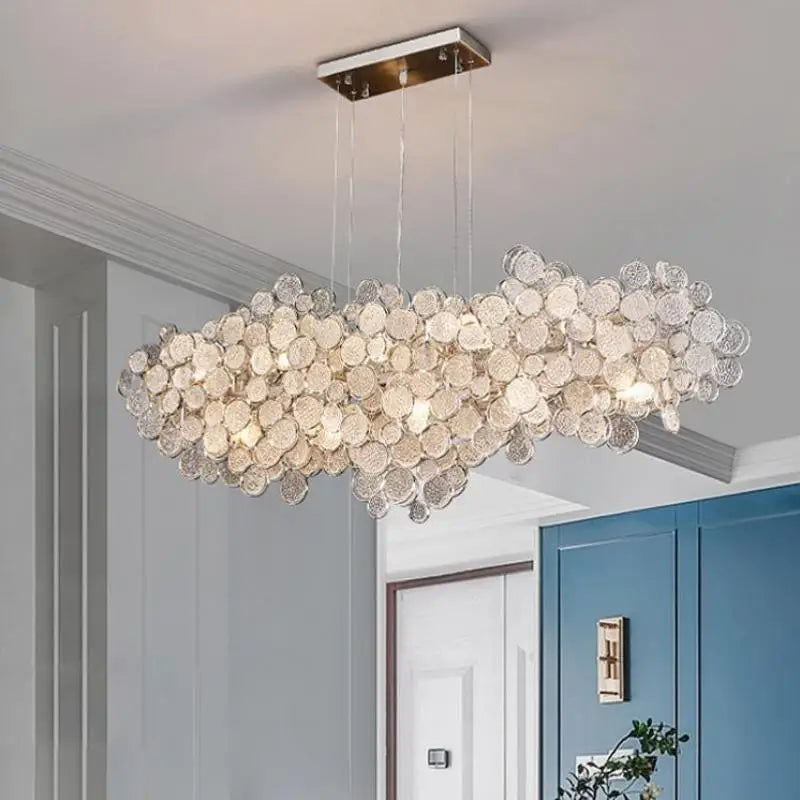 Lysprakt Lux Lysekrone - Luxury Nordic Chandelier