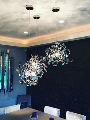 Isbjörnkrona Praktkristall - Luxury Nordic Chandelier