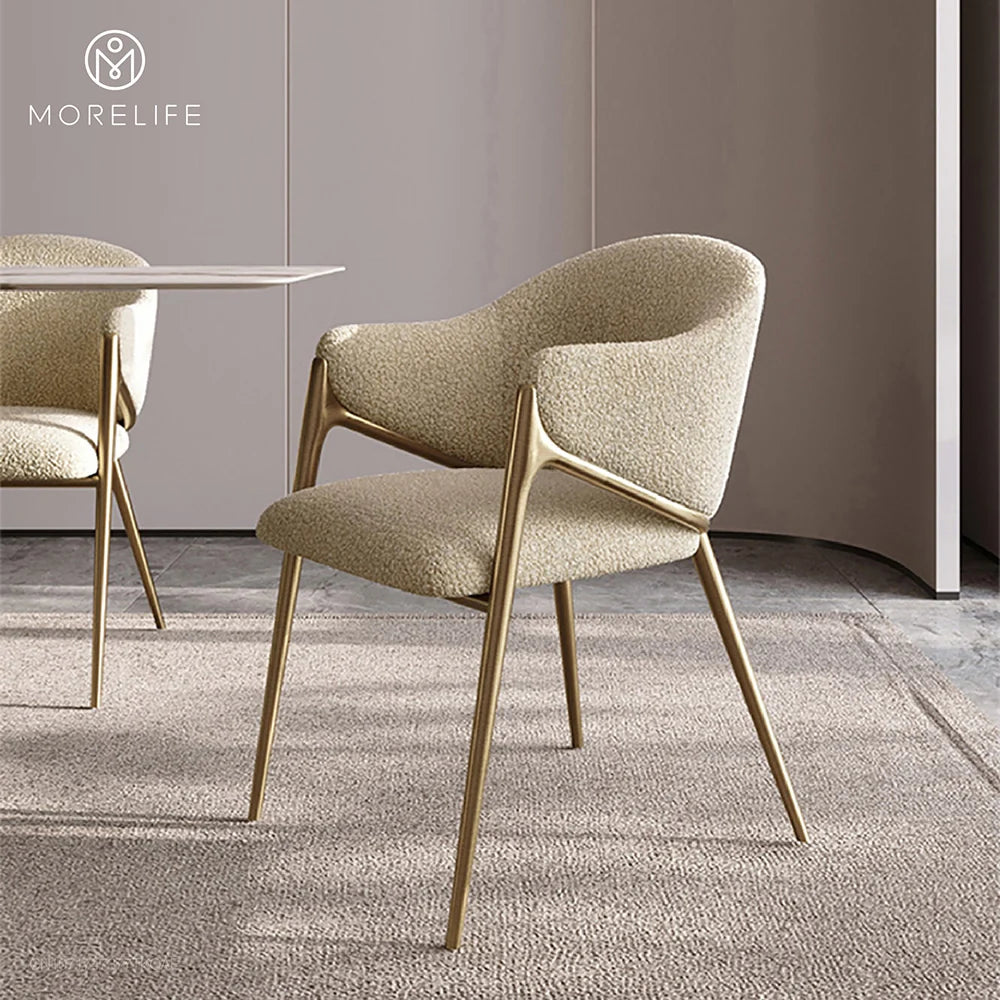 Vinterlys Stol - Luxury Nordic Dining Chairs