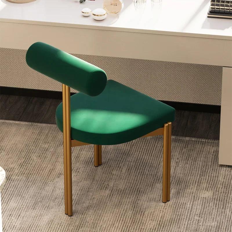 Høyprakt Eleganstol - 1 Luxury Nordic Dining Chair