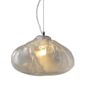 Havsten Kristallpendel Lampa - Luxury Nordic Pebble Pendant Light