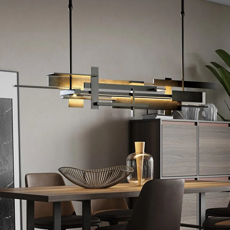 Nostalgiglanz Lysekrone - Retro Luxury Nordic Chandelier