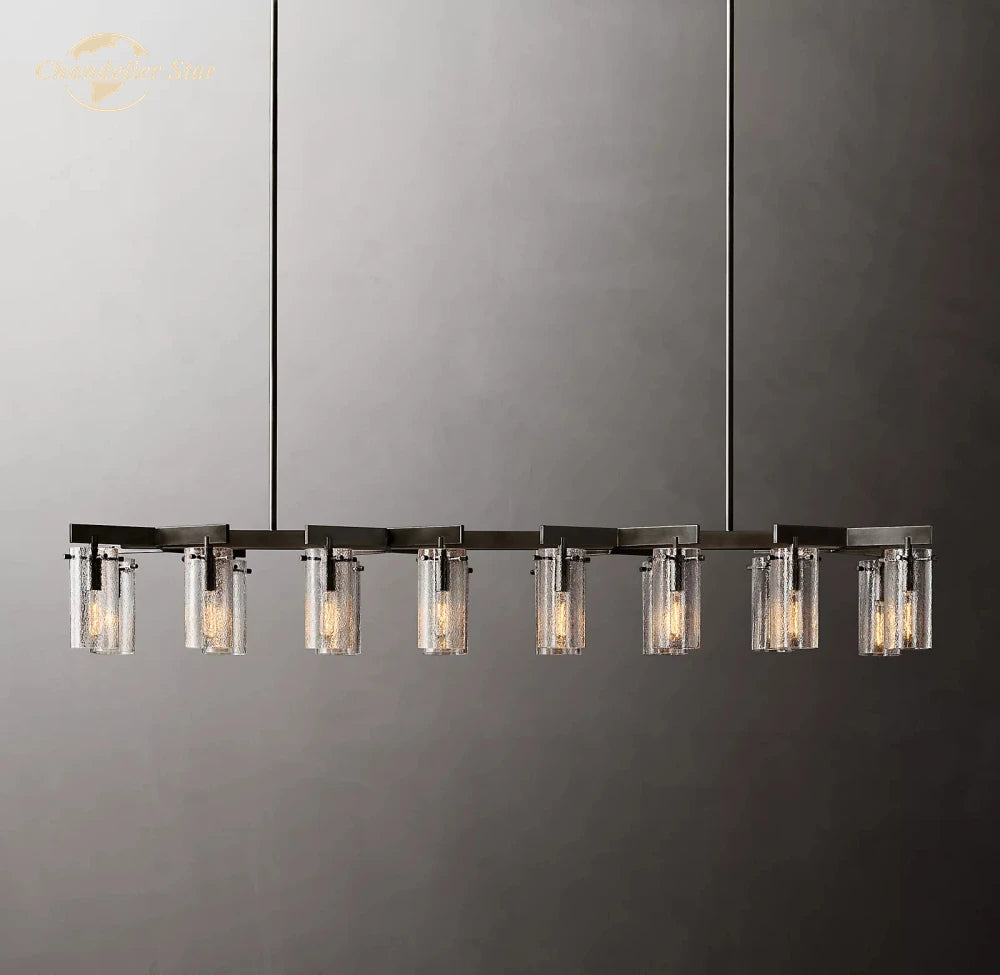 Glaslykt Skjær - Luxury Nordic Pendant Light