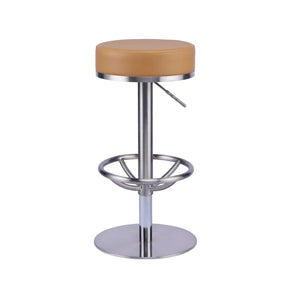 Haldor Swiveluxe - 1 Ultra Luxury Nordic Bar Stool