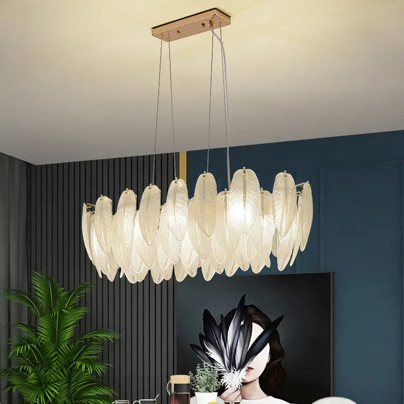 Frostkrona Praktljus - Luxury Nordic Chandelier