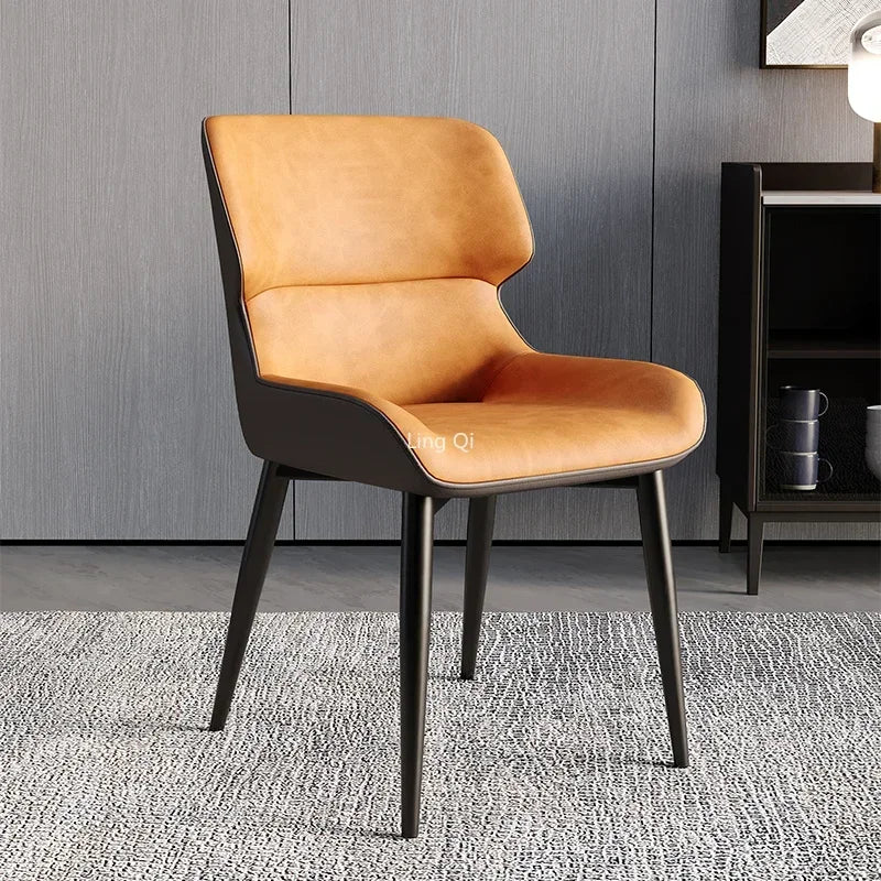 Sigrún Hjartastoð Stóll - 1 Luxury Nordic Dining Chair