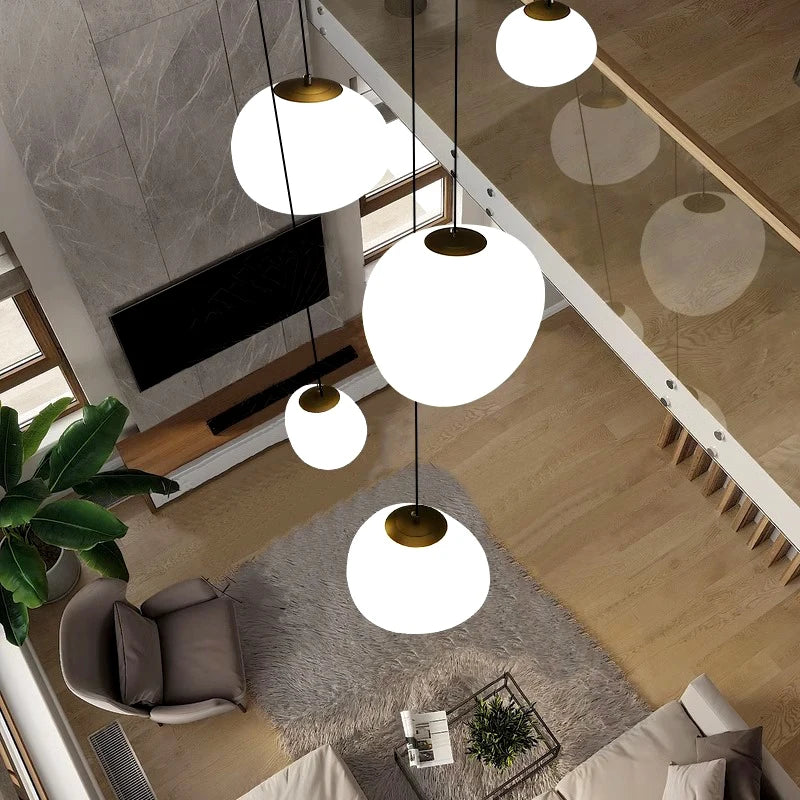 Drömbelysning Lyxpendant - Luxury Nordic Pendant Lights