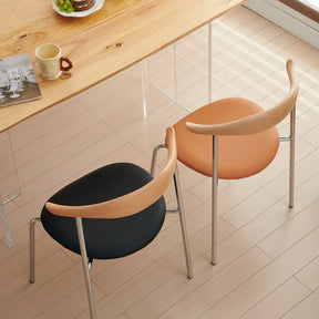 Simpelstil Nordstol - 1 Minimal Nordic Dining Chair