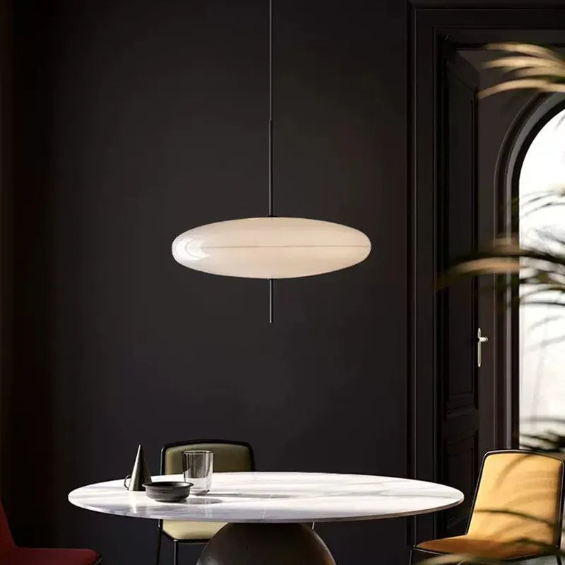 Nordlys Hengelampe - Luxury Nordic Pendant Light