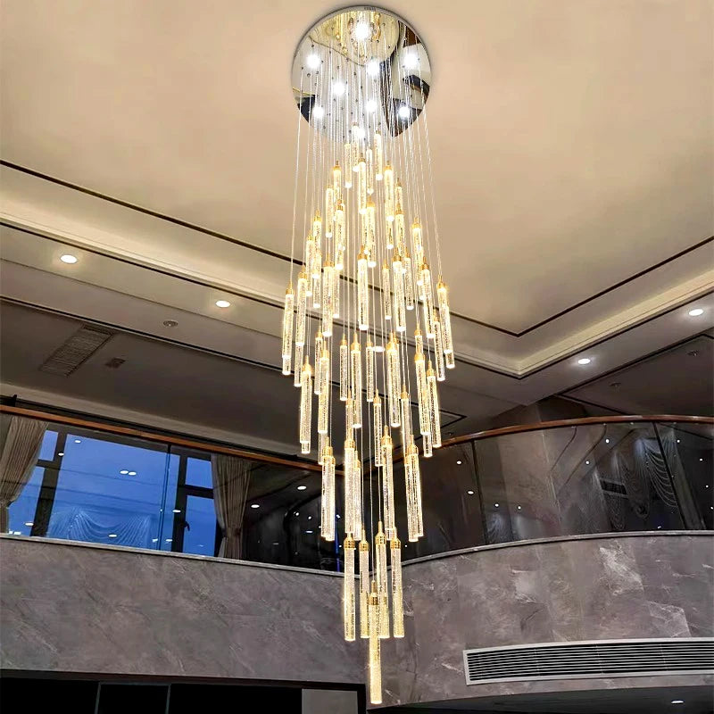 Skogstrålar Himmelskrona - Luxury Nordic Chandelier