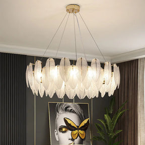 Frostkrona Praktljus - Luxury Nordic Chandelier