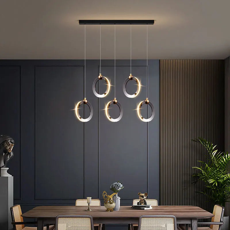 Skjønnhetshengende Lysarmatur - Luxury Nordic Pendant Lights