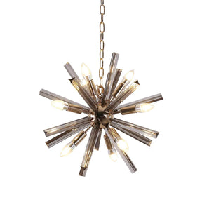 Stjerneskudd Lysprakt - Luxury Nordic Sputnik Pendant Light