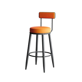 Magnus Lærstol - 3 Luxury Nordic Bar Stools