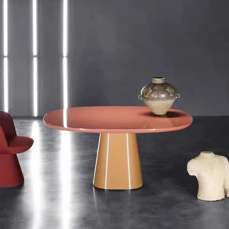 LivFarger Bord - Luxury Nordic VIbrant Dining Table