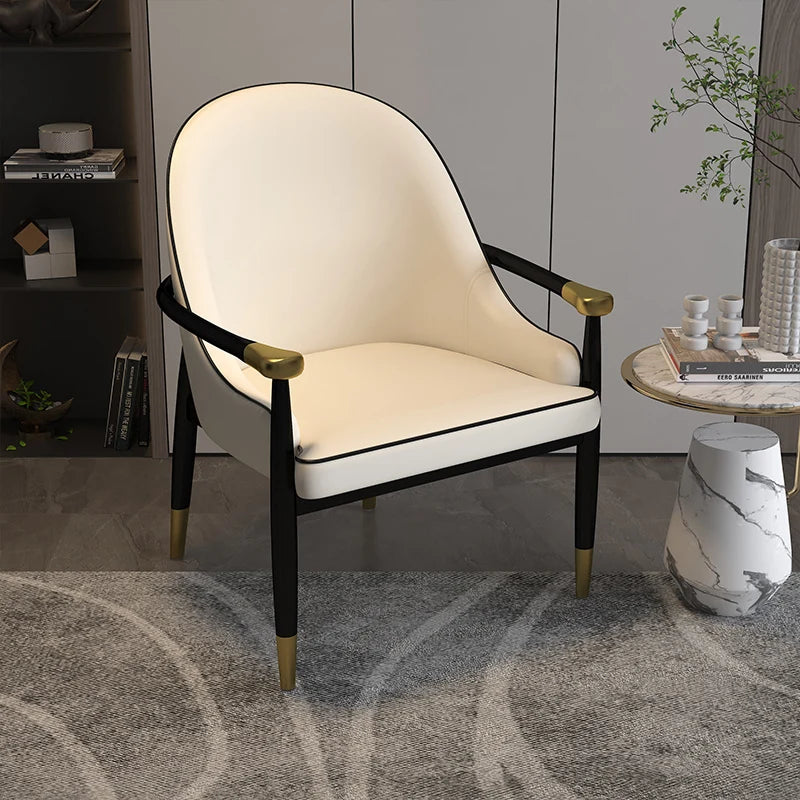 Aurora Crestwood - 1 Luxury Nordic Dining Chair