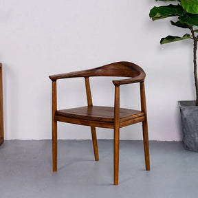 Kōgei Takanami Kūkan - 1 Luxury Japanese Handmade Dining Chair