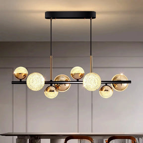 Nordlys Prisma Lysekrone - Luxury Nordic Chandelier Light