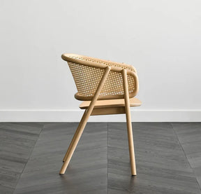 Nordisk Eik - 1 Luxury Nordic Dining Chair