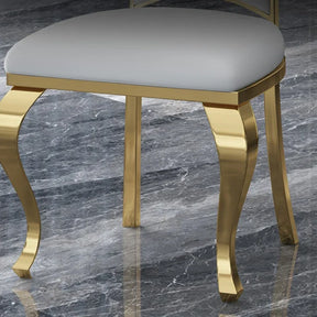 HjerteLys - 1 Luxury Nordic Dining Chair