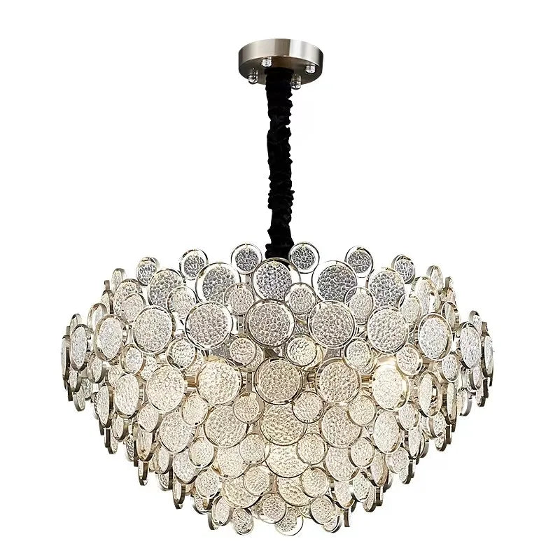 Lysprakt Lux Lysekrone - Luxury Nordic Chandelier